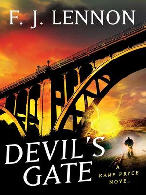 cover image of Devil's Gate